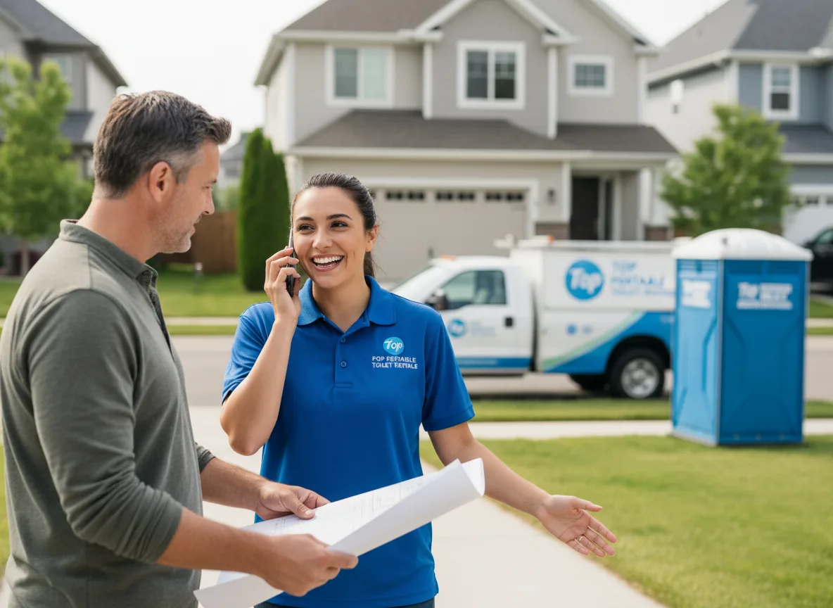 Short Term Porta Potty Rental Ferriday, LA FAQs